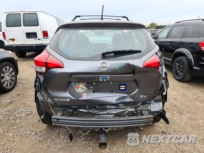 Zdjęcie 6 z 12 samochodu: 2019 NISSAN KICKS SV VIN:3N1CP5CU9KL529153 - miniatura