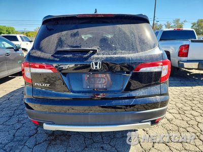 Zdjęcie 6 z 14 samochodu: 2020 HONDA PILOT EX VIN:5FNYF5H31LB021944 - miniatura