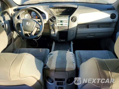 Zdjęcie 8 z 13 samochodu: 2009 HONDA PILOT EX VIN:5FNYF484X9B027589 - miniatura
