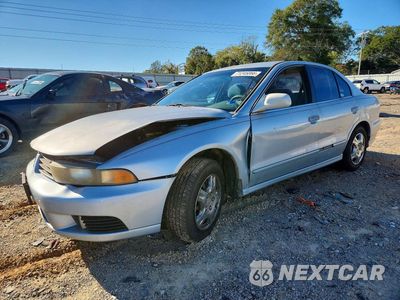 2003 MITSUBISHI GALANT ES 4A3AA46G53E047574 - główne zdjęcie licytacji z USA - miniatura
