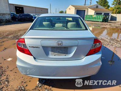 Zdjęcie 6 z 12 samochodu: 2012 HONDA CIVIC LX VIN:2HGFB2F59CH586802 - miniatura