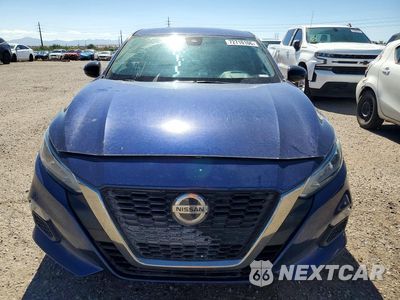 Piąte zdjęcie samochodu w środku: 2022 NISSAN ALTIMA SR VIN:1N4BL4CV8NN386889 - miniatura