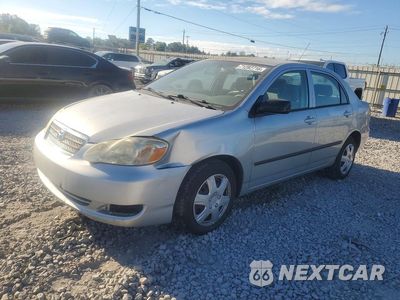 2007 TOYOTA COROLLA CE 1NXBR32EX7Z807133 - główne zdjęcie licytacji z USA - miniatura