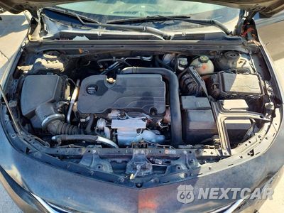 Zdjęcie 11 z 12 samochodu: 2016 CHEVROLET MALIBU LT VIN:1G1ZE5ST5GF350074 - miniatura