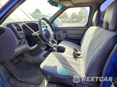 Zdjęcie 7 z 12 samochodu: 1999 NISSAN FRONTIER XE VIN:1N6DD21S7XC320617 - miniatura