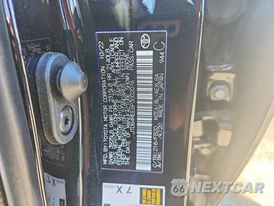 Zdjęcie 12 z 12 samochodu: 2023 TOYOTA COROLLA LE VIN:JTDB4MEE6P3002076 - miniatura