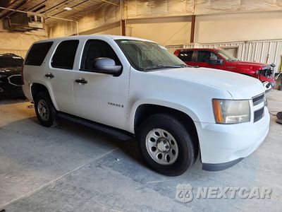 Czwarte zdjęcie samochodu z boku: 2008 CHEVROLET TAHOE K1500 VIN:1GNFK13038R276614 - miniatura