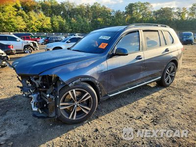 2021 BMW X7 XDRIVE40I 5UXCW2C03M9G92664 - główne zdjęcie licytacji z USA - miniatura