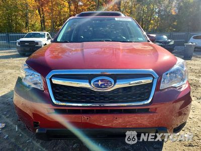 Piąte zdjęcie samochodu w środku: 2016 SUBARU FORESTER 2.5I LIMITED VIN:JF2SJAHCXGH430464 - miniatura