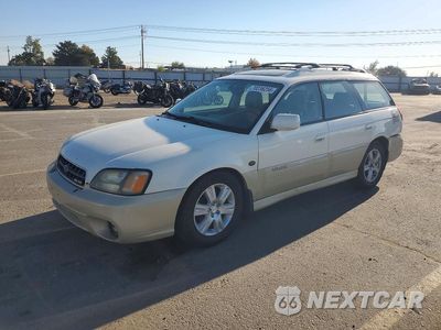 2004 SUBARU LEGACY OUTBACK H6 3.0 LL BEAN 4S3BH806947636627 - główne zdjęcie licytacji z USA - miniatura