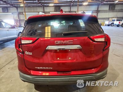 Zdjęcie 6 z 13 samochodu: 2022 GMC TERRAIN SLE VIN:3GKALMEV4NL163398 - miniatura