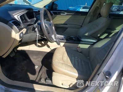 Zdjęcie 7 z 12 samochodu: 2014 FORD FUSION SE VIN:3FA6P0H97ER265696 - miniatura