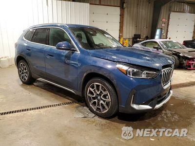 Czwarte zdjęcie samochodu z boku: 2026 BMW X1 XDRIVE28I VIN:WBX73EF02T5582364 - miniatura