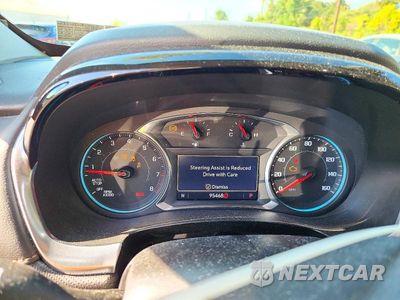 Zdjęcie 9 z 14 samochodu: 2020 CHEVROLET TRAVERSE PREMIER VIN:1GNEVKKW2LJ191463 - miniatura