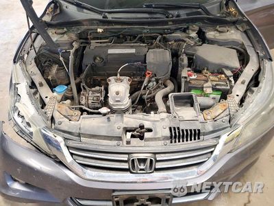 Zdjęcie 11 z 12 samochodu: 2014 HONDA ACCORD LX VIN:1HGCR2F35EA267167 - miniatura