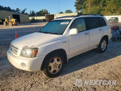 2006 TOYOTA HIGHLANDER SPORT JTEGP21A360123339 - główne zdjęcie licytacji z USA - miniatura