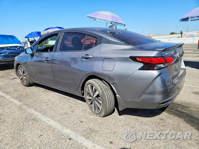 Drugie zdjęcie samochodu z przodu: 2020 NISSAN VERSA SR VIN:3N1CN8FV5LL809472 - miniatura