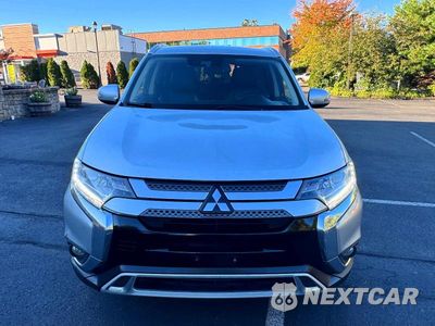 Piąte zdjęcie samochodu w środku: 2020 MITSUBISHI OUTLANDER SE VIN:JA4AZ3A34LZ029032 - miniatura