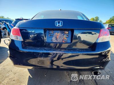 Zdjęcie 6 z 12 samochodu: 2008 HONDA ACCORD EXL VIN:1HGCP26868A147593 - miniatura