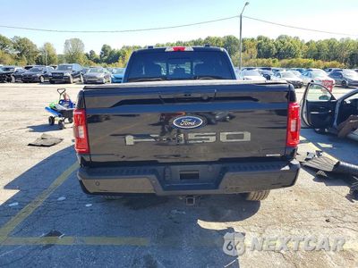 Zdjęcie 6 z 14 samochodu: 2022 FORD F150 SUPERCREW VIN:1FTFW1E80NKD93619 - miniatura