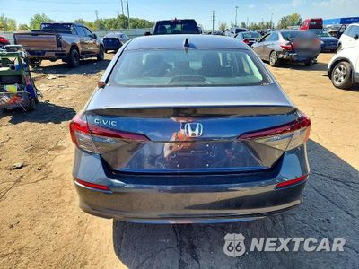 Zdjęcie 6 z 12 samochodu: 2026 HONDA CIVIC LX VIN:2HGFE2F28TH599098 - miniatura