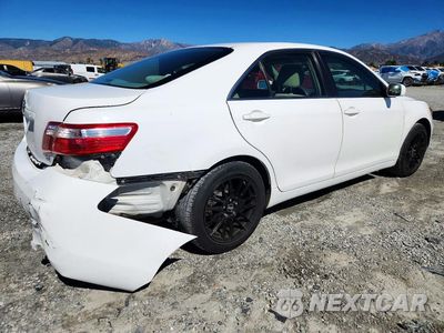 Trzecie zdjęcie samochodu z tyłu: 2009 TOYOTA CAMRY LE VIN:JTNBE46K593174048 - miniatura