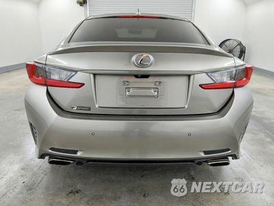 Zdjęcie 6 z 12 samochodu: 2017 LEXUS RC 200T VIN:JTHHA5BC2H5005234 - miniatura