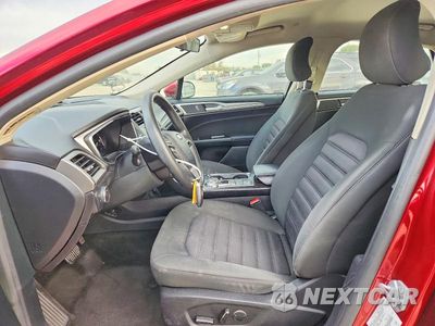 Zdjęcie 7 z 12 samochodu: 2017 FORD FUSION SE HYBRID VIN:3FA6P0LU7HR385689 - miniatura