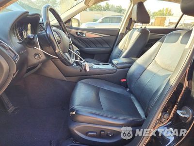 Zdjęcie 7 z 12 samochodu: 2017 INFINITI Q50 2.0T PREMIUM VIN:JN1CV7AP8HM640564 - miniatura
