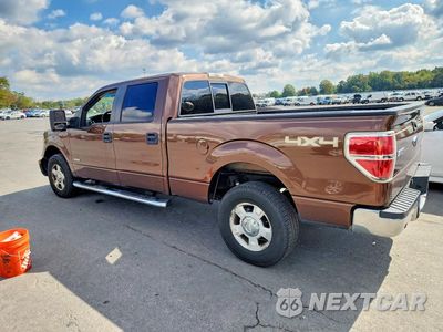 Drugie zdjęcie samochodu z przodu: 2011 FORD F150 SUPERCREW VIN:1FTFW1ET1BFA68115 - miniatura