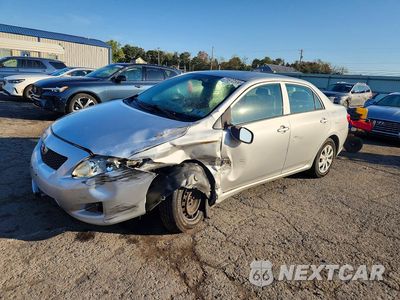 2009 TOYOTA COROLLA LE 2T1BU40E59C165433 - główne zdjęcie licytacji z USA - miniatura