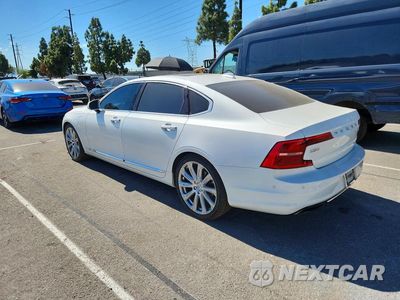 Drugie zdjęcie samochodu z przodu: 2018 VOLVO S90 T8 INSCRIPTION VIN:LVYBC0AL4JP031438 - miniatura