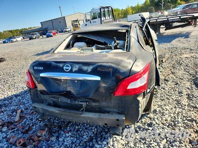 Zdjęcie 6 z 11 samochodu: 2009 NISSAN MAXIMA 3.5 S VIN:1N4AA51E59C813487 - miniatura
