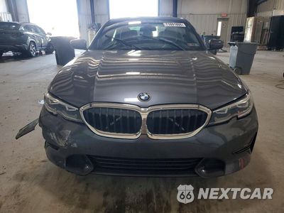Piąte zdjęcie samochodu w środku: 2021 BMW 330XI VIN:3MW5R7J00M8C09041 - miniatura