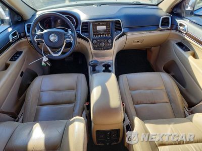 Zdjęcie 8 z 13 samochodu: 2014 JEEP GRAND CHEROKEE LIMITED VIN:1C4RJEBG2EC529094 - miniatura