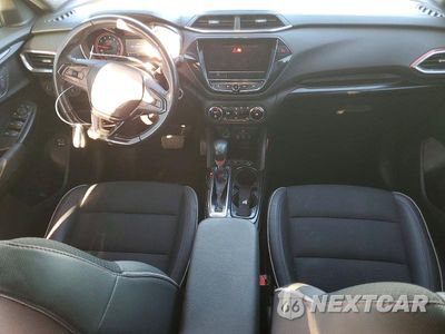 Zdjęcie 8 z 13 samochodu: 2021 CHEVROLET TRAILBLAZER RS VIN:KL79MTSL5MB059217 - miniatura
