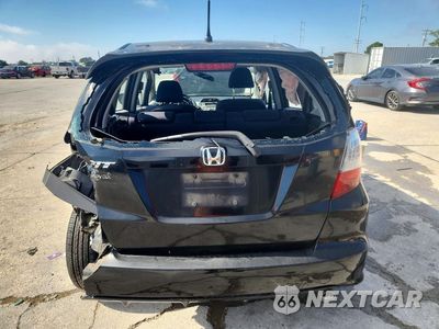 Zdjęcie 6 z 12 samochodu: 2009 HONDA FIT SPORT VIN:JHMGE87459S040923 - miniatura