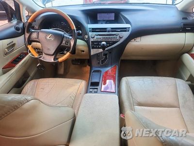Zdjęcie 8 z 14 samochodu: 2011 LEXUS RX 350 VIN:2T2ZK1BA2BC042378 - miniatura