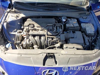 Zdjęcie 11 z 12 samochodu: 2021 HYUNDAI ELANTRA SEL VIN:5NPLM4AG1MH000313 - miniatura