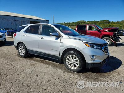 Czwarte zdjęcie samochodu z boku: 2021 CHEVROLET EQUINOX LT VIN:3GNAXUEV1MS102408 - miniatura