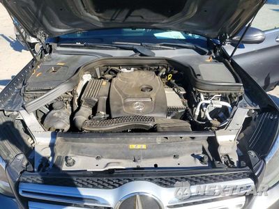 Zdjęcie 11 z 12 samochodu: 2016 MERCEDES-BENZ GLC 300 4MATIC VIN:WDC0G4KB3GF050359 - miniatura