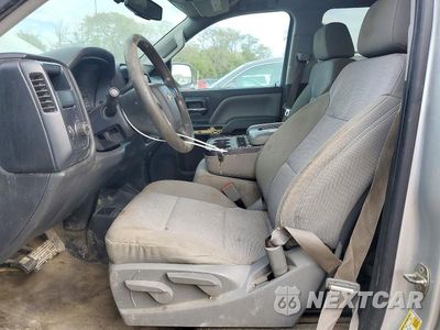 Zdjęcie 7 z 12 samochodu: 2015 CHEVROLET SILVERADO K1500 VIN:3GCUKPEC1FG507534 - miniatura