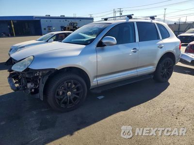 2006 PORSCHE CAYENNE S WP1AB29P86LA65422 - główne zdjęcie licytacji z USA - miniatura