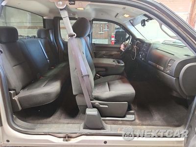 Zdjęcie 10 z 12 samochodu: 2011 GMC SIERRA K1500 SLE VIN:1GTR2VE39BZ111923 - miniatura