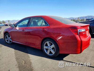 Drugie zdjęcie samochodu z przodu: 2014 TOYOTA CAMRY SE VIN:4T1BF1FK9EU864403 - miniatura