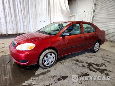 2006 TOYOTA COROLLA CE 2T1BR32E96C617940 - główne zdjęcie licytacji z USA - miniatura