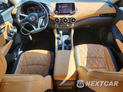 Zdjęcie 8 z 12 samochodu: 2021 NISSAN SENTRA SV VIN:3N1AB8CV9MY279659 - miniatura