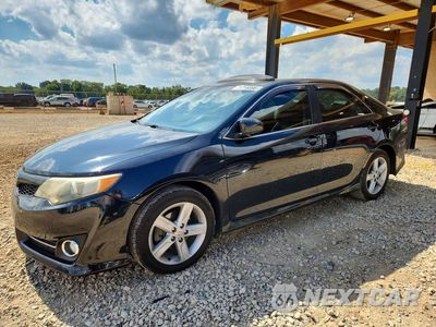 2013 TOYOTA CAMRY SE 4T1BF1FK5DU289764 - główne zdjęcie licytacji z USA - miniatura
