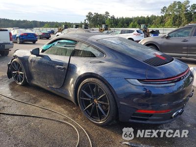 Drugie zdjęcie samochodu z przodu: 2021 PORSCHE 911 CARRERA VIN:WP0AA2A94MS206250 - miniatura