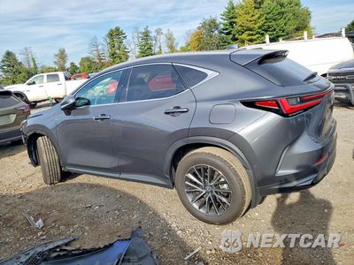 Drugie zdjęcie samochodu z przodu: 2026 LEXUS NX 350H PREMIUM VIN:2T2GKCEZ3TC066212 - miniatura